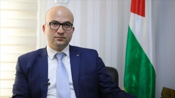 Filistin Kudüs İşleri Bakanı Hedmi: Kudüs sakinleri, yaşamın  herhangi müşterek dalında müşterek savaşla için karşıya
