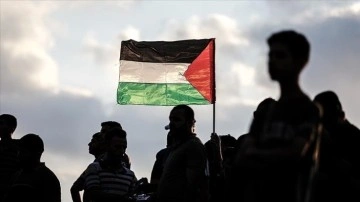 Filistin Kurtuluş Örgütünün değişmeyen kabul etme organına Abbas'a DOĞRU adlar seçildi