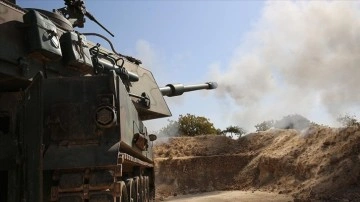 Fırat Kalkanı ve Barış Pınarı bölgelerinde 11 PKK/YPG'li terörist nötr bir duruma getirildi