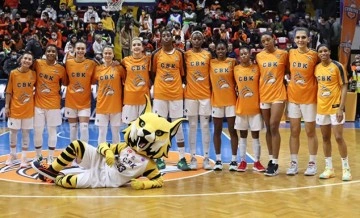 Flammes Carolo-Çukurova Basketbol maçı ikinci kez ertelendi 