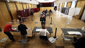 Fransa Anayasa Konseyi cumhurbaşkanlığı seçiminin ikinci volta resmi neticelerini açıkladı