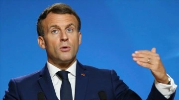 Fransa Cumhurbaşkanı Macron Cezayir ile huzursuzluğun geçmesini umuyor