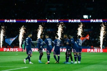 Fransa Ligue 1'de şampiyon PSG!