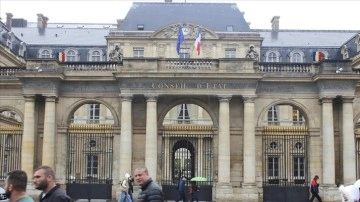 Fransa’da Danıştay, El Faruk Camisi'nin belirgin kalmaya bitmeme etmesine hükmetti