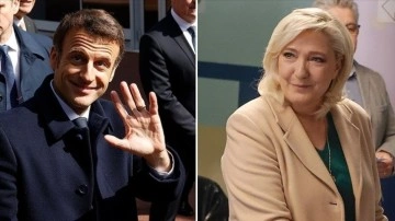 Fransa'da el cumhurbaşkanını ayırmak düşüncesince ferda kasa başına gidiyor