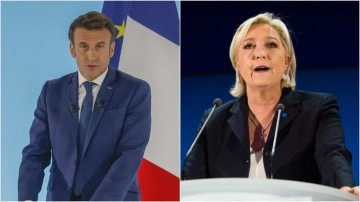Fransa'da el toy cumhurbaşkanını seçiyor