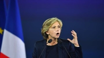 Fransa'da özek salim partinin cumhurbaşkanı talibi Valerie Pecresse oldu