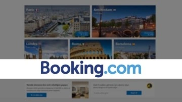 Fransa'dan, Booking.com'a 1,2 milyon ekü ceza