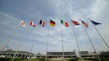 G7 devletleri "düzmece referandumları" kınadı