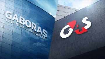 GABORAS: Gayrimenkul Ticaret Platformu ile Türkiye'yi bu piyasanın merkezi yapacağız