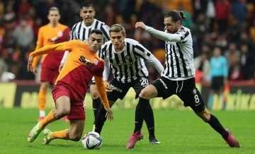 Galatasaray - Altay: 2-2 