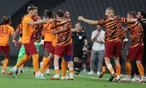 Galatasaray - Atakaş Hatayspor: 2-1