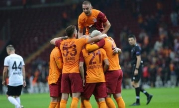 Galatasaray derbiyi unutturdu