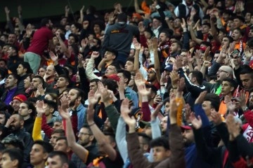 Galatasaray evinde 5 maç sonra kaybetti