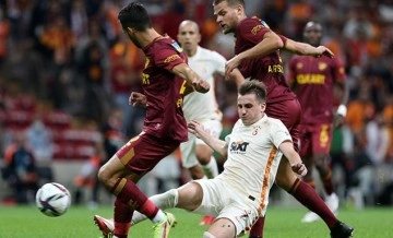 Galatasaray - Göztepe maçının ardından