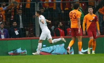Galatasaray - GZT Giresunspor: 0-1