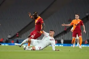 Galatasaray Hatayspor Maç Anlatımı