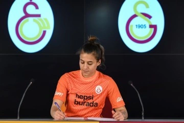 Galatasaray Kadın Futbol Takımı, Gamze Nur Yaman'ı transfer etti