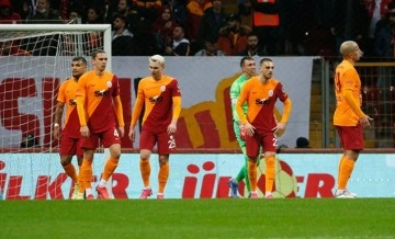 Galatasaray lige dönüyor