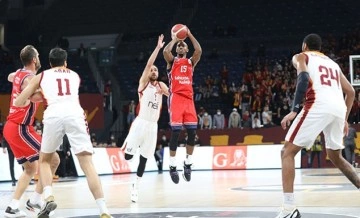Galatasaray Nef - Bahçeşehir Koleji: 78-85