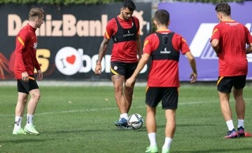 Galatasaray'da bir futbolcunun Covid-19 testi pozitif çıktı