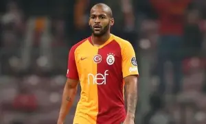 Galatasaray'da Marcao, Randers maçı kadrosuna alınmadı 