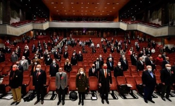 Galatasaray’da Mustafa Cengiz yönetimi 2020 yılı için idari ve mali yönden ibra edildi