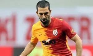 Galatasaray'dan Arda Turan'ın sağlık durumu ile ilgili açıklama