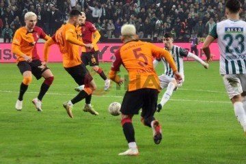 Galatasaray’dan yoğun 13. galibiyet