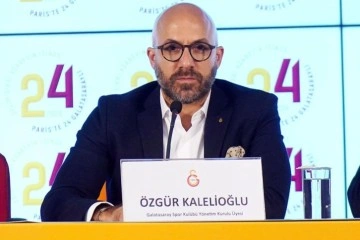 Galatasaray'ın yeni sportif direktörü Pasquale Sensibile