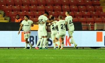 Gaziantep FK - Kasımpaşa A.Ş: 2-0