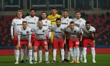 Gaziantep FK'da 5 futbolcunun koronavirüs testi pozitif