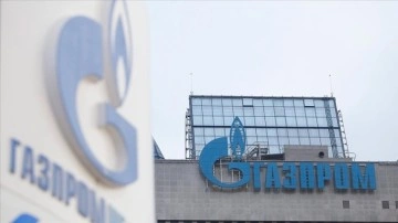 Gazprom, Polonya’ya natürel safi taş yağı lambası sevkiyatını durdurduğunu 'teyit' etmedi