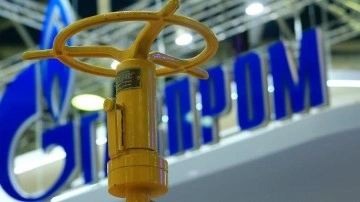 Gazprom'un gaz dış satım geliri yüzdelik 170 arttı