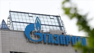 Gazprom'un tabii kavara ihracatı ocak-ekim çağında yüzdelik 10 arttı