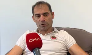 Gençlerbirliği Teknik Direktörü Diyadin: Ankaragücü maçına kazanmak için çıkacağız