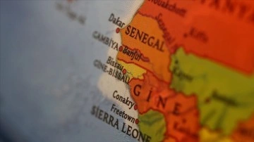 Gine Bissau'daki çarpış girişiminde 6 ad öldürüldü