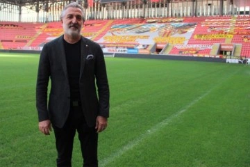 Göztepe Başkan Vekili Talat Papatya: 'Galatasaray maçıyla çıkışa geçmek istiyoruz'