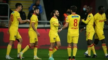Göztepe ikinci devrenin önceki maçında Antalyaspor'u misafir edecek