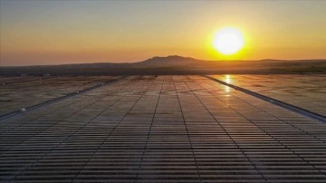 Güneş enerjisinde şef 20 ülkenin kapasitesi 2026'da 2 bin gigavatı aşacak