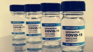 Güney Afrika'da 2025'e denli 1 bilyon düze Kovid-19 aşısı üretecek üretimlik açıldı