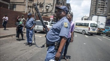 Güney Afrika'da eğlence mekanına silahlı saldırıda 14 insan öldü