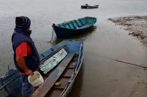 Güney Amerika’daki Parana Nehri’nde su seviyesi 77 yılın en düşük seviyesinde