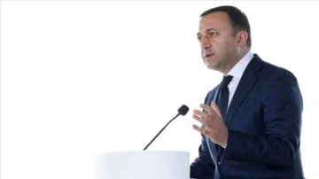 Gürcistan Başbakanı Garibaşvili: Gürcistan AB'ye yavuklu dünya statüsünü adalet ediyor