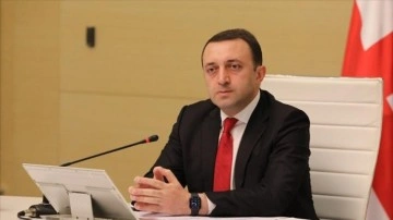 Gürcistan Başbakanı: Ukrayna'daki savaş evren düzenini allak bullak fail en şişman sorun