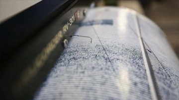Gürcistan'da 5,3 büyüklüğünde deprem