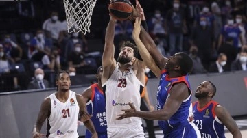 Gürcü basketçi Shengelia, Rusya'yı gıcırtı ederek CSKA Moskova'dan ayrıldı