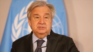 Guterres: Dünya hava krizi dolayısıyla “ölüm kalım mücadelesi” veriyor