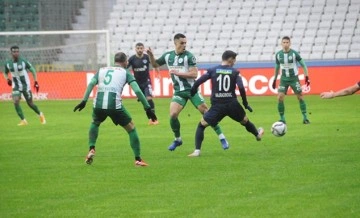 GZT Giresunspor - Kasımpaşa: 0-2
