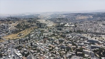 Haaretz: İsrail, Doğu Kudüs'te birlikte kol film film yerleşim projesi planlıyor